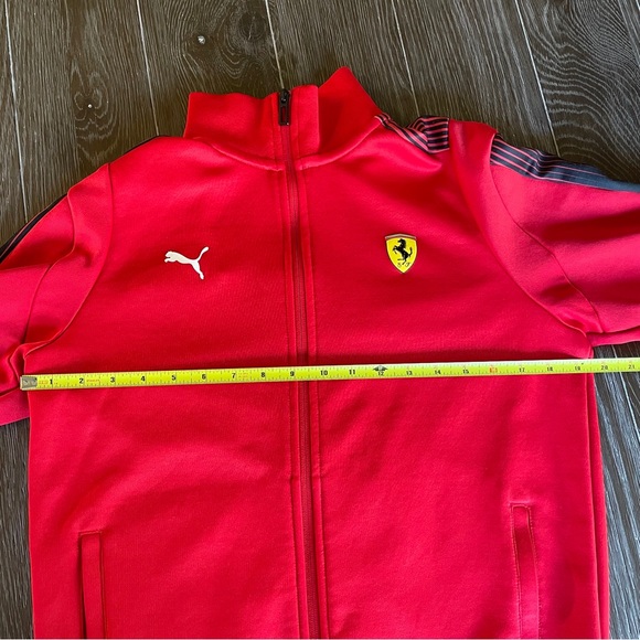 Puma Scuderia Ferrari jacket - Picture 8 of 9